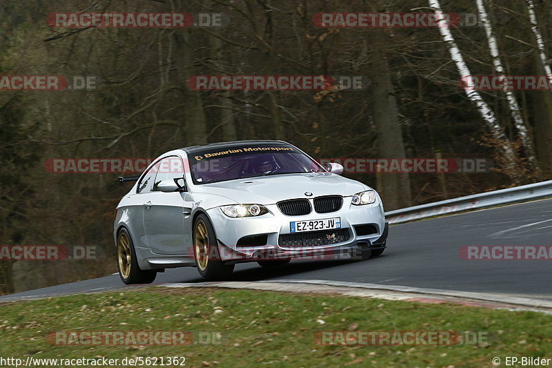 Bild #5621362 - Touristenfahrten Nürburgring Nordschleife (17.03.2019)