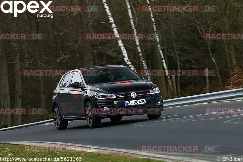 Bild #5621365 - Touristenfahrten Nürburgring Nordschleife (17.03.2019)