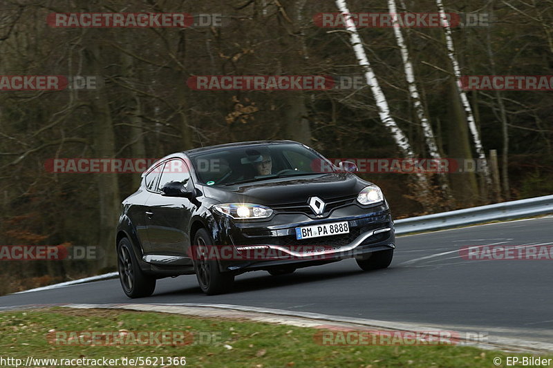 Bild #5621366 - Touristenfahrten Nürburgring Nordschleife (17.03.2019)