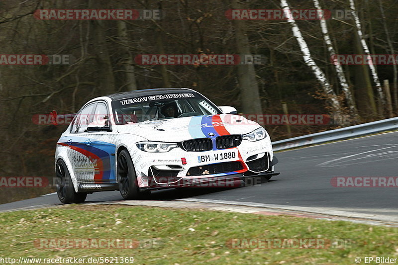 Bild #5621369 - Touristenfahrten Nürburgring Nordschleife (17.03.2019)