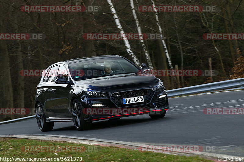 Bild #5621373 - Touristenfahrten Nürburgring Nordschleife (17.03.2019)