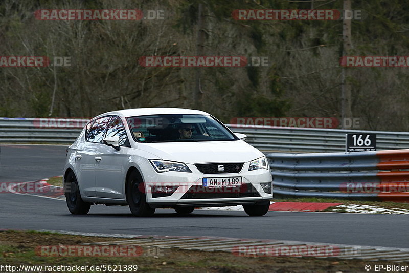 Bild #5621389 - Touristenfahrten Nürburgring Nordschleife (17.03.2019)