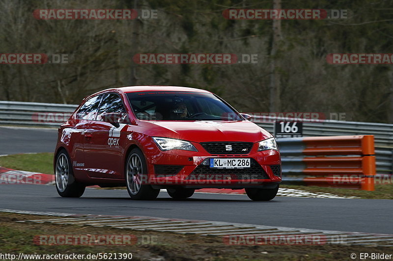 Bild #5621390 - Touristenfahrten Nürburgring Nordschleife (17.03.2019)