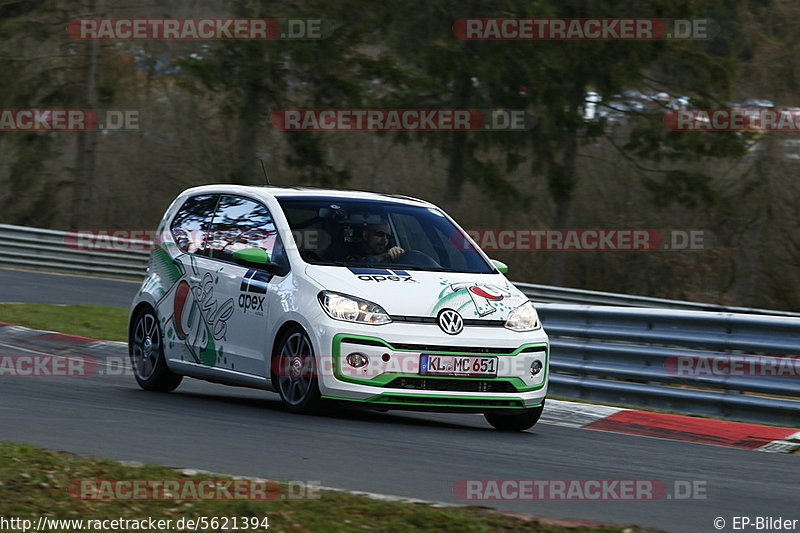 Bild #5621394 - Touristenfahrten Nürburgring Nordschleife (17.03.2019)