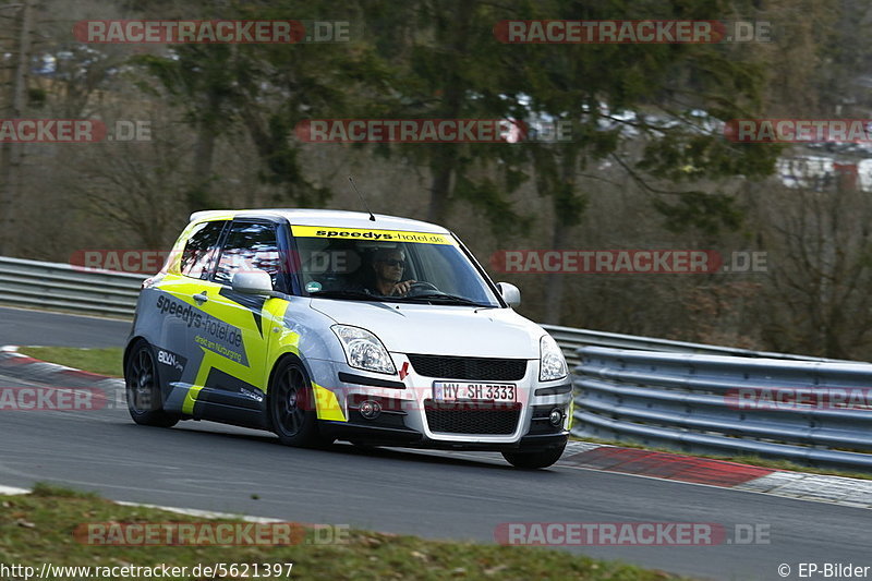 Bild #5621397 - Touristenfahrten Nürburgring Nordschleife (17.03.2019)