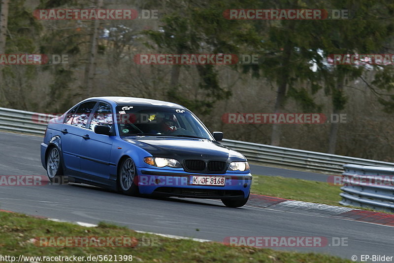 Bild #5621398 - Touristenfahrten Nürburgring Nordschleife (17.03.2019)