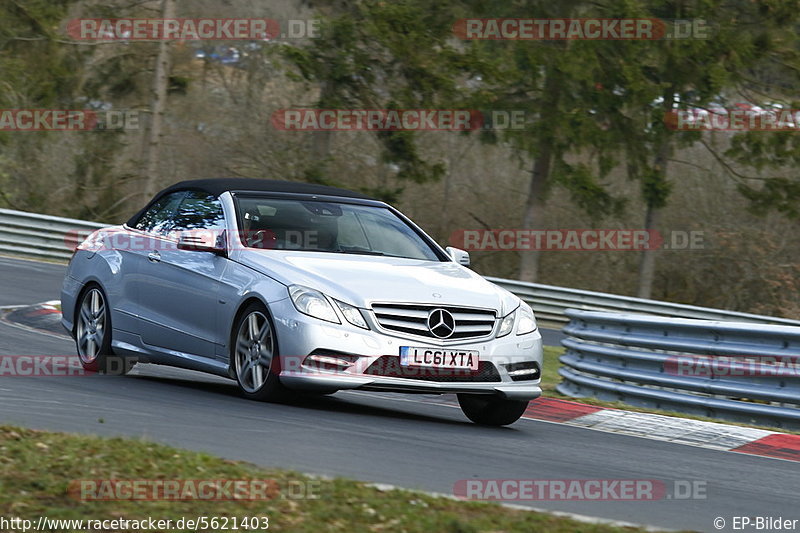 Bild #5621403 - Touristenfahrten Nürburgring Nordschleife (17.03.2019)