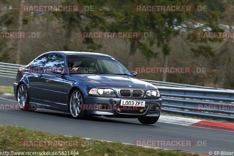 Bild #5621404 - Touristenfahrten Nürburgring Nordschleife (17.03.2019)