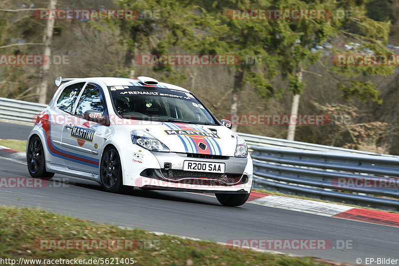 Bild #5621405 - Touristenfahrten Nürburgring Nordschleife (17.03.2019)