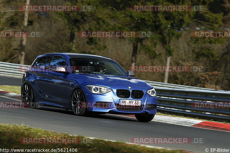 Bild #5621406 - Touristenfahrten Nürburgring Nordschleife (17.03.2019)