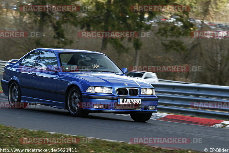 Bild #5621411 - Touristenfahrten Nürburgring Nordschleife (17.03.2019)