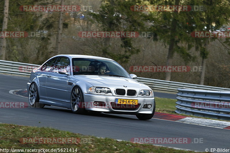 Bild #5621414 - Touristenfahrten Nürburgring Nordschleife (17.03.2019)