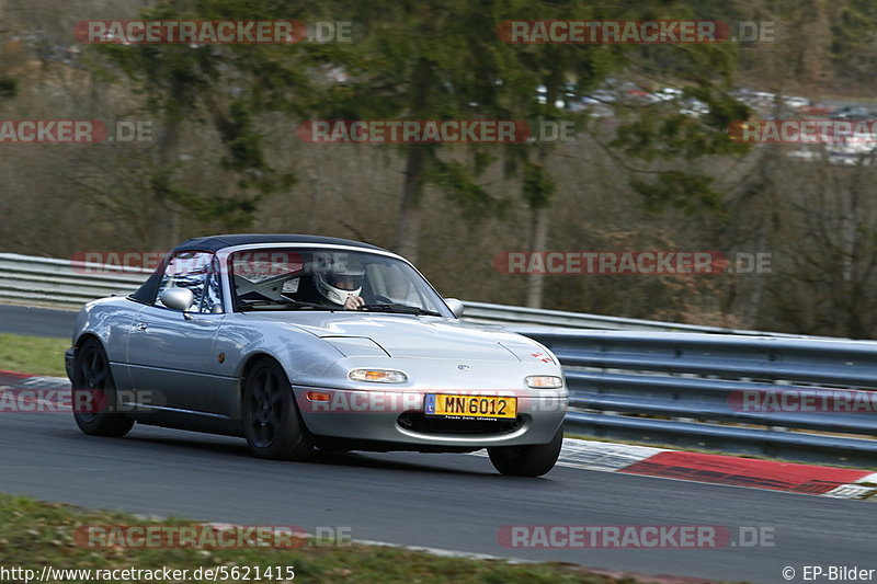 Bild #5621415 - Touristenfahrten Nürburgring Nordschleife (17.03.2019)