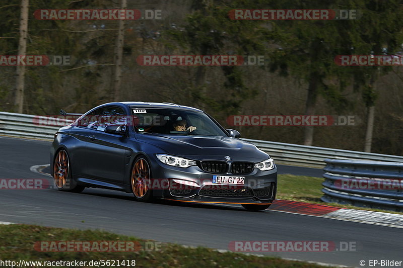 Bild #5621418 - Touristenfahrten Nürburgring Nordschleife (17.03.2019)