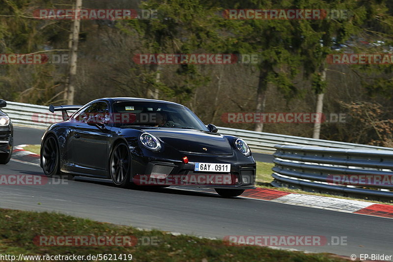 Bild #5621419 - Touristenfahrten Nürburgring Nordschleife (17.03.2019)