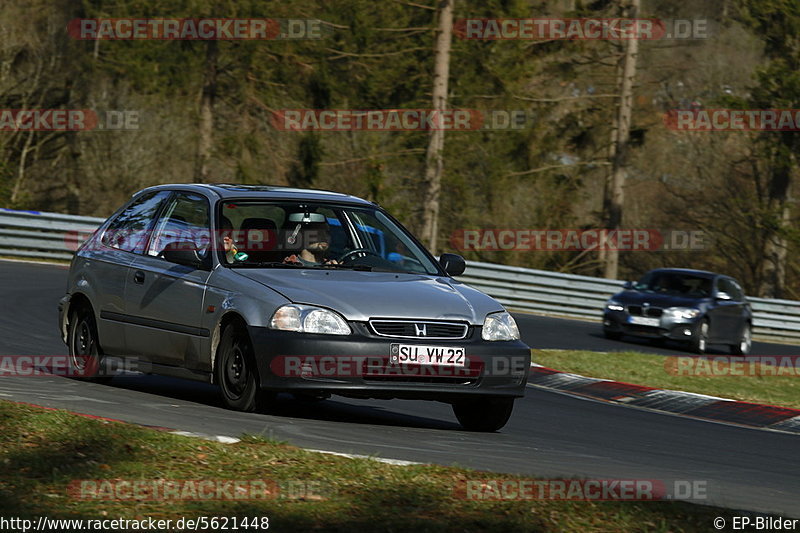 Bild #5621448 - Touristenfahrten Nürburgring Nordschleife (17.03.2019)