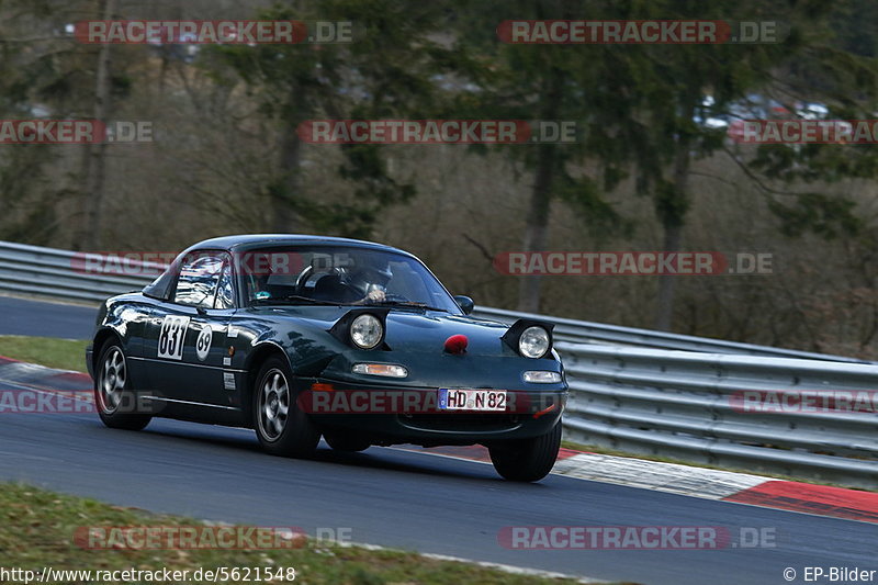 Bild #5621548 - Touristenfahrten Nürburgring Nordschleife (17.03.2019)