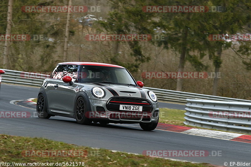 Bild #5621578 - Touristenfahrten Nürburgring Nordschleife (17.03.2019)