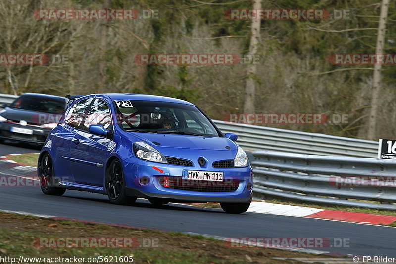 Bild #5621605 - Touristenfahrten Nürburgring Nordschleife (17.03.2019)