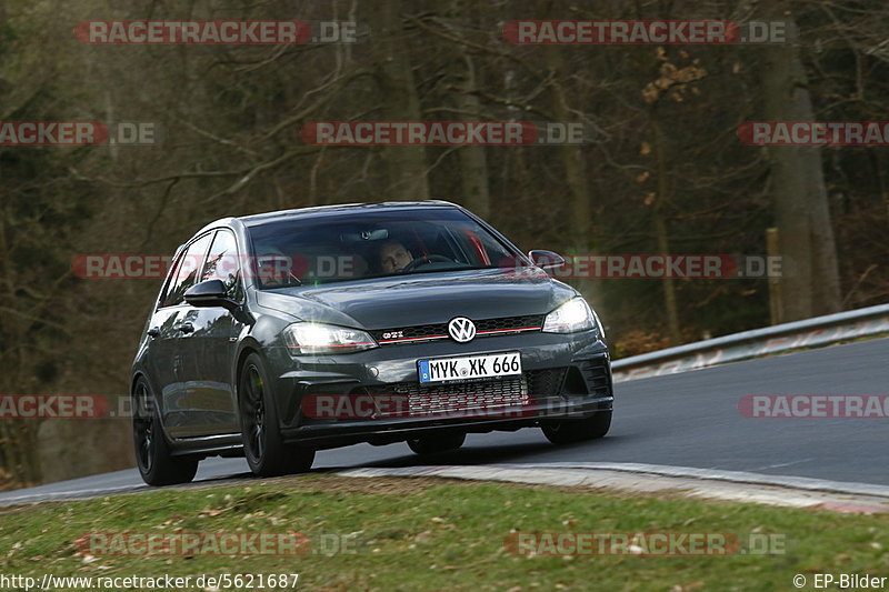 Bild #5621687 - Touristenfahrten Nürburgring Nordschleife (17.03.2019)