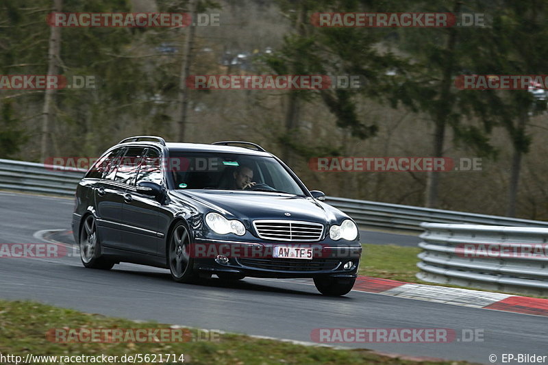 Bild #5621714 - Touristenfahrten Nürburgring Nordschleife (17.03.2019)