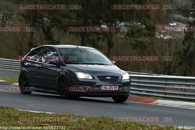 Bild #5621732 - Touristenfahrten Nürburgring Nordschleife (17.03.2019)