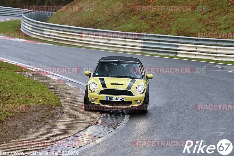 Bild #5621959 - Touristenfahrten Nürburgring Nordschleife (17.03.2019)