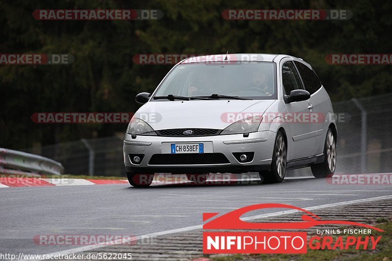 Bild #5622045 - Touristenfahrten Nürburgring Nordschleife (17.03.2019)