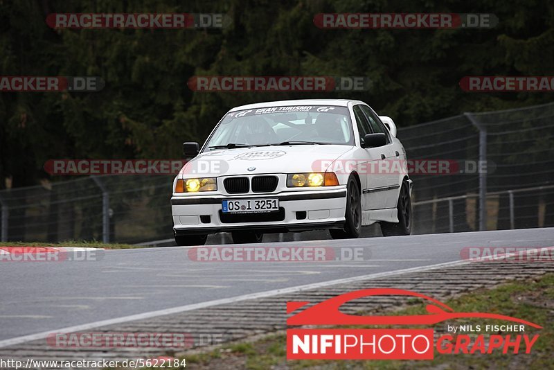 Bild #5622184 - Touristenfahrten Nürburgring Nordschleife (17.03.2019)