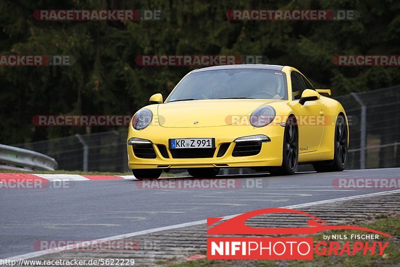 Bild #5622229 - Touristenfahrten Nürburgring Nordschleife (17.03.2019)