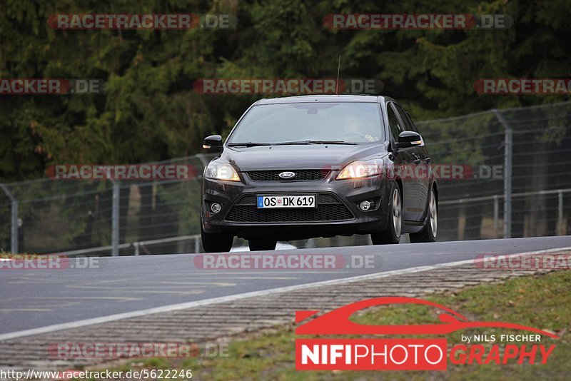 Bild #5622246 - Touristenfahrten Nürburgring Nordschleife (17.03.2019)