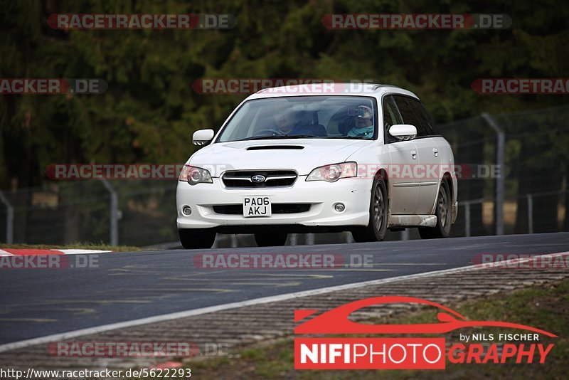 Bild #5622293 - Touristenfahrten Nürburgring Nordschleife (17.03.2019)