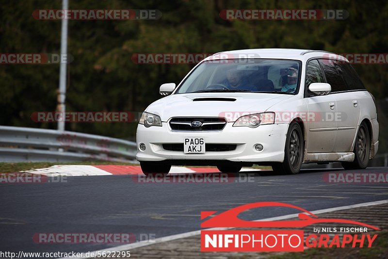 Bild #5622295 - Touristenfahrten Nürburgring Nordschleife (17.03.2019)