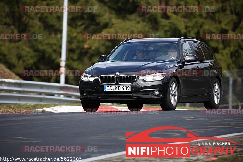 Bild #5622305 - Touristenfahrten Nürburgring Nordschleife (17.03.2019)