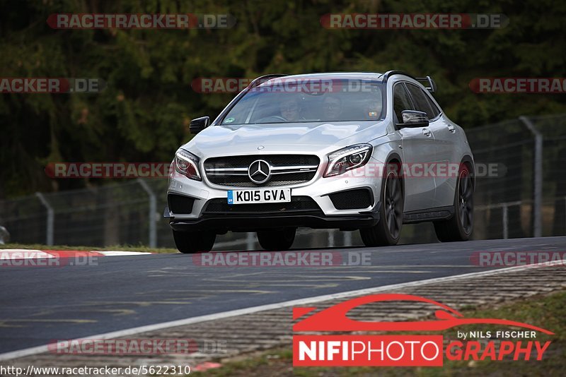 Bild #5622310 - Touristenfahrten Nürburgring Nordschleife (17.03.2019)