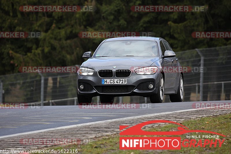 Bild #5622316 - Touristenfahrten Nürburgring Nordschleife (17.03.2019)