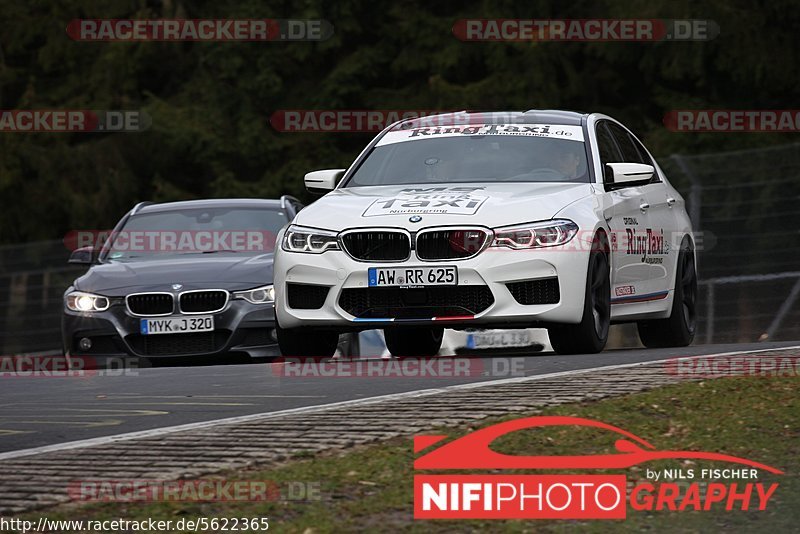 Bild #5622365 - Touristenfahrten Nürburgring Nordschleife (17.03.2019)