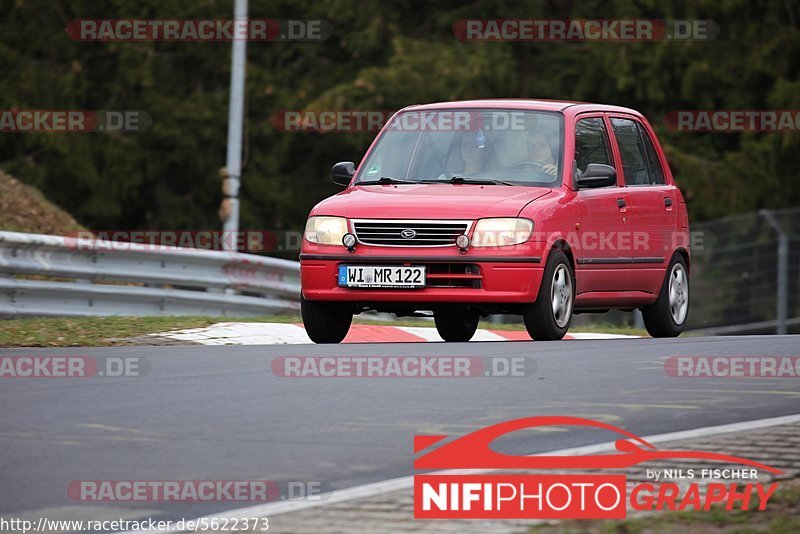 Bild #5622373 - Touristenfahrten Nürburgring Nordschleife (17.03.2019)