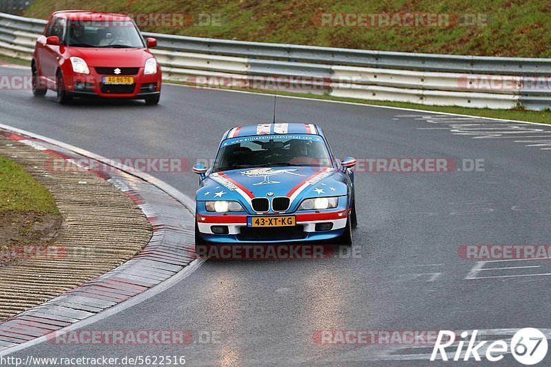 Bild #5622516 - Touristenfahrten Nürburgring Nordschleife (17.03.2019)