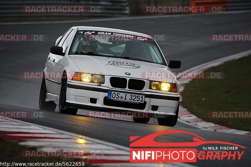 Bild #5622659 - Touristenfahrten Nürburgring Nordschleife (17.03.2019)