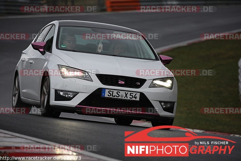 Bild #5622673 - Touristenfahrten Nürburgring Nordschleife (17.03.2019)