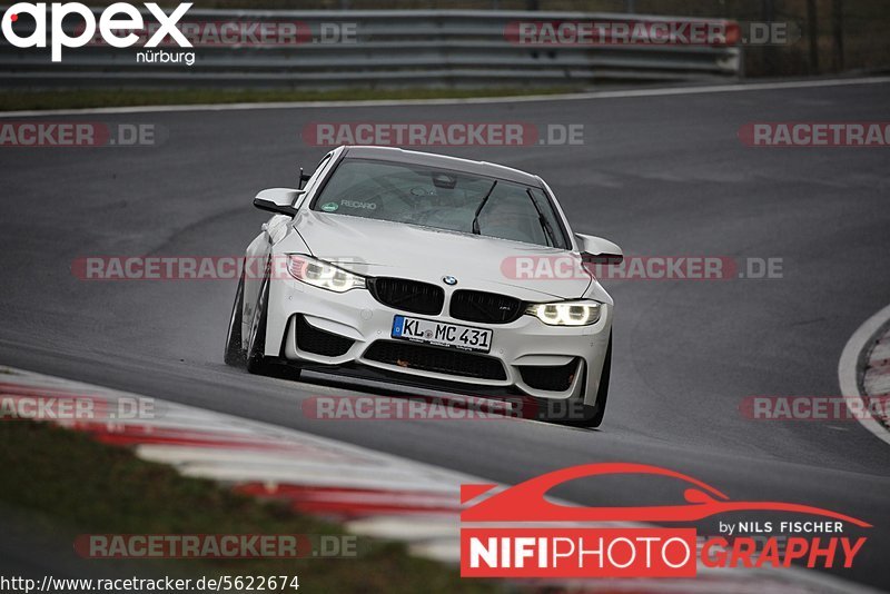 Bild #5622674 - Touristenfahrten Nürburgring Nordschleife (17.03.2019)