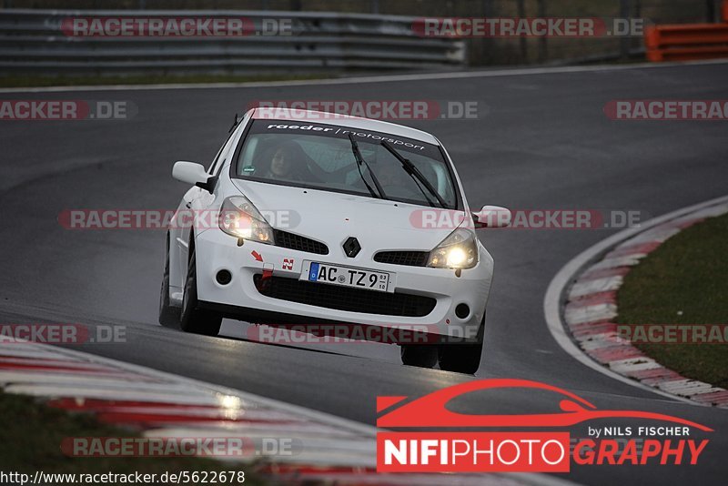 Bild #5622678 - Touristenfahrten Nürburgring Nordschleife (17.03.2019)