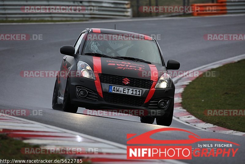 Bild #5622785 - Touristenfahrten Nürburgring Nordschleife (17.03.2019)