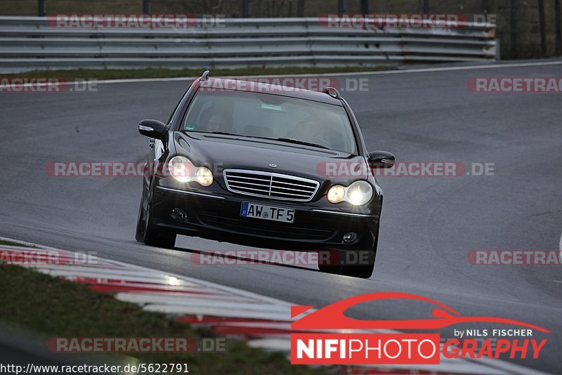 Bild #5622791 - Touristenfahrten Nürburgring Nordschleife (17.03.2019)