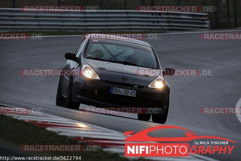 Bild #5622794 - Touristenfahrten Nürburgring Nordschleife (17.03.2019)