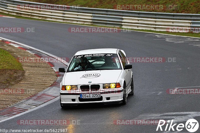 Bild #5622987 - Touristenfahrten Nürburgring Nordschleife (17.03.2019)