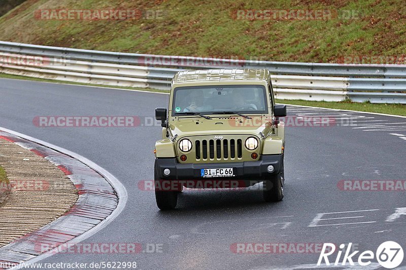 Bild #5622998 - Touristenfahrten Nürburgring Nordschleife (17.03.2019)