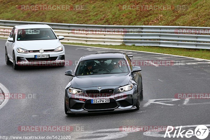 Bild #5623020 - Touristenfahrten Nürburgring Nordschleife (17.03.2019)