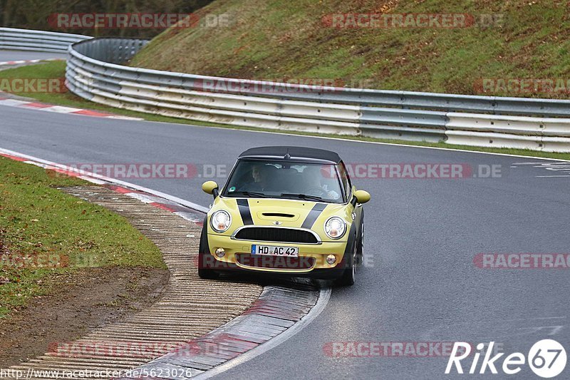 Bild #5623026 - Touristenfahrten Nürburgring Nordschleife (17.03.2019)